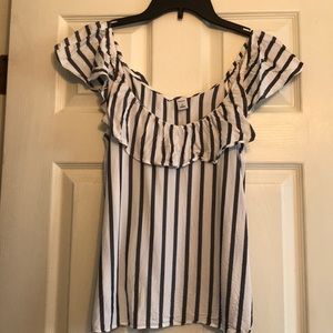 Striped Blouse
